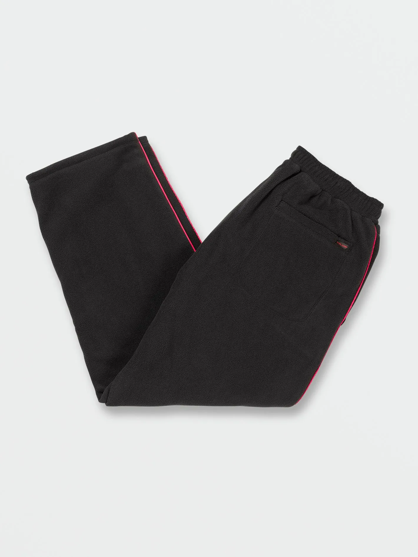 Surf Vitals Jack Robinson Elastic Waist Pants - Black