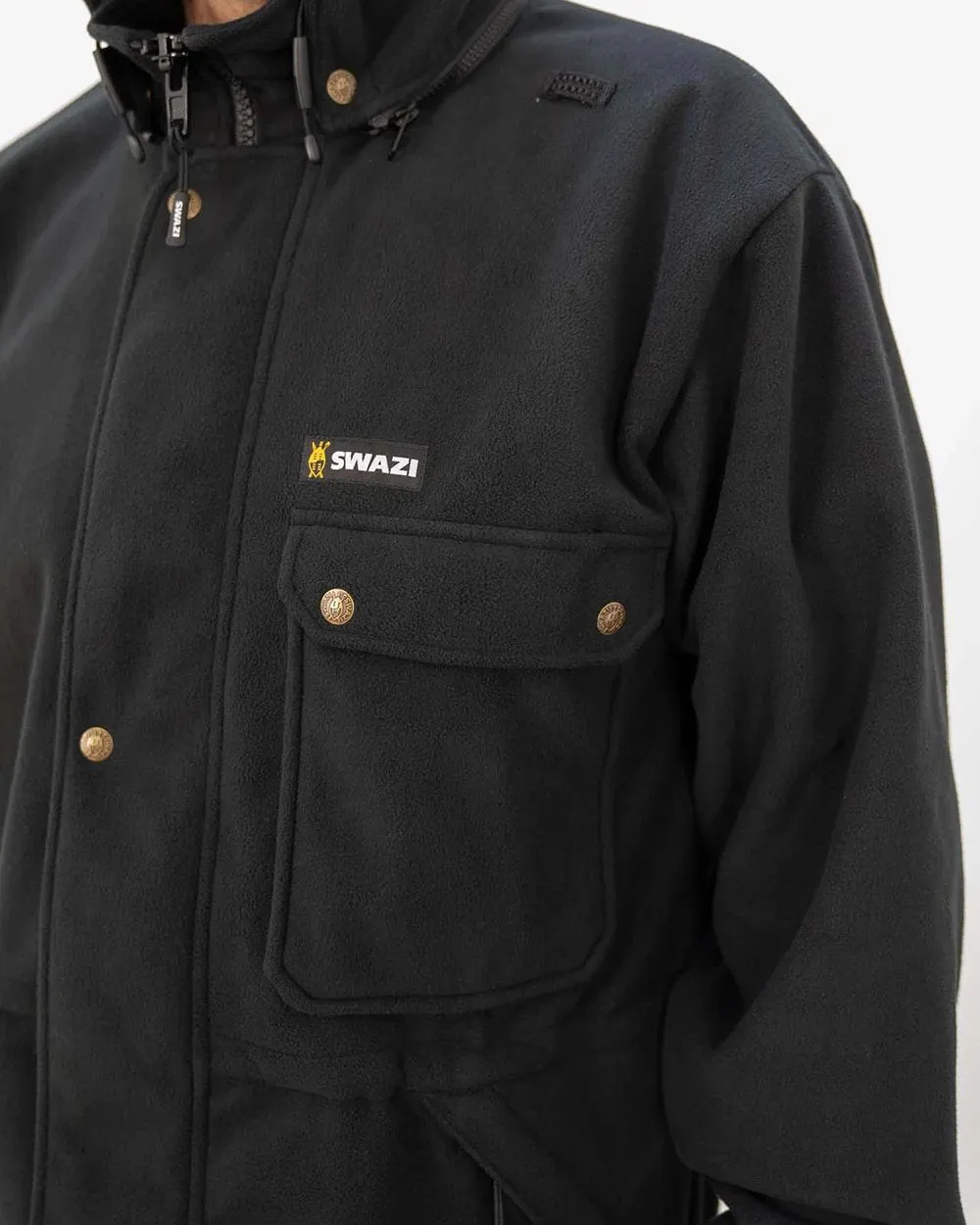 Swazi Mens Windriver Jacket