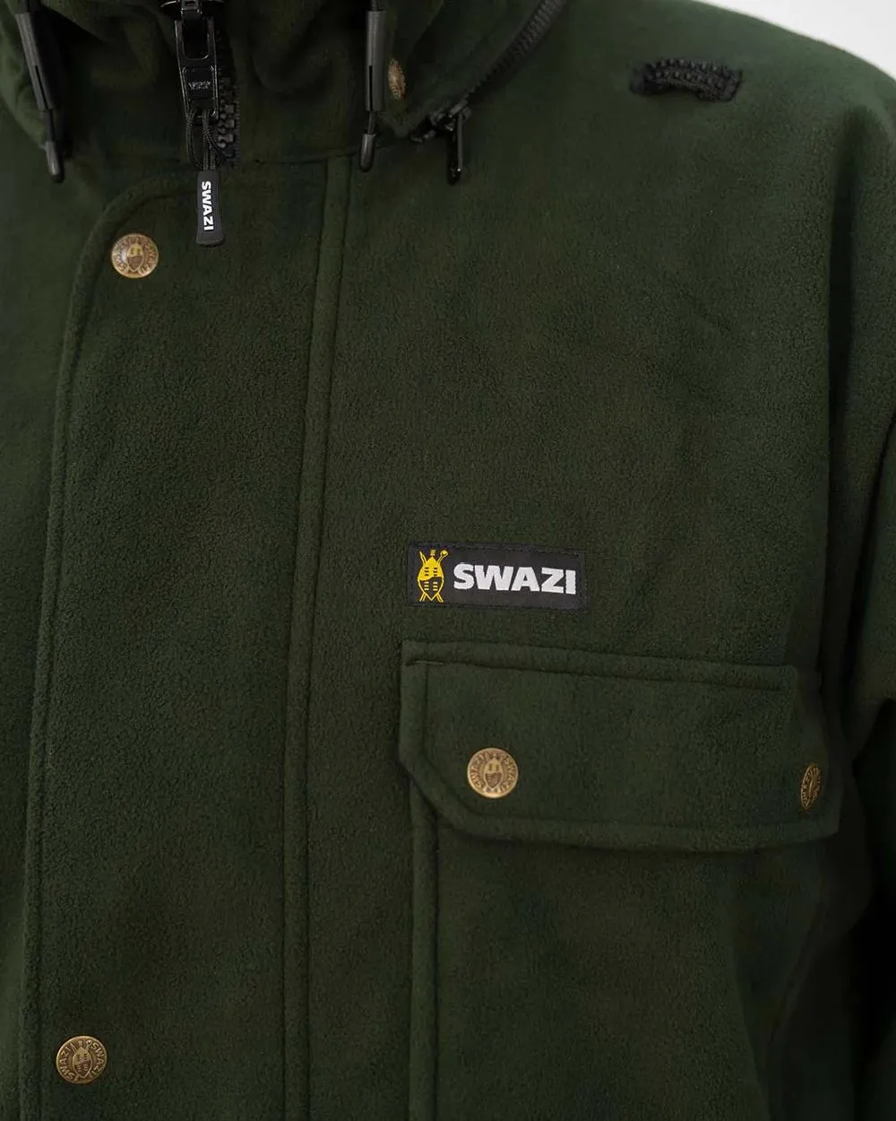 Swazi Mens Windriver Jacket