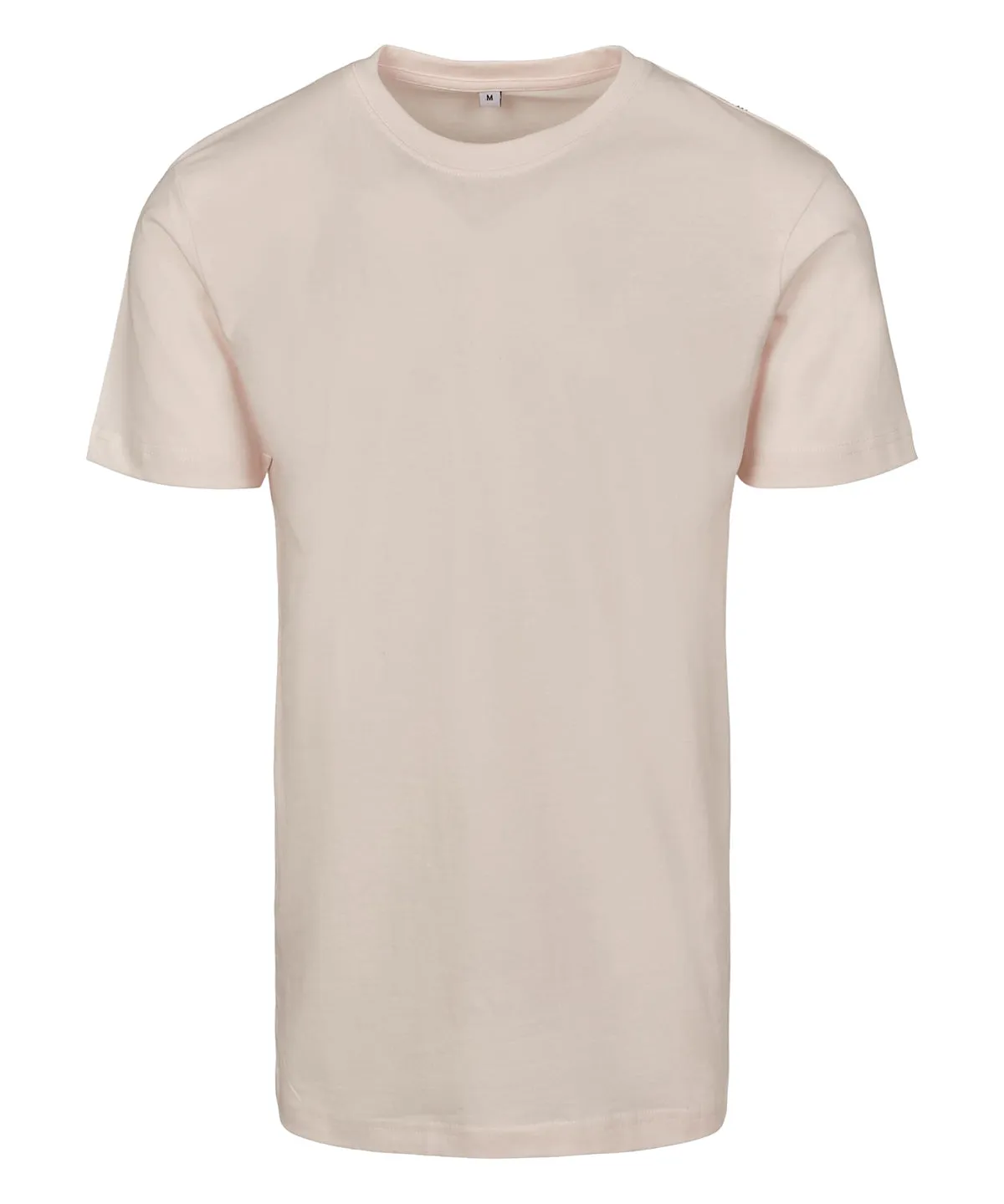 T-shirt round-neck | Pink Marshmellow