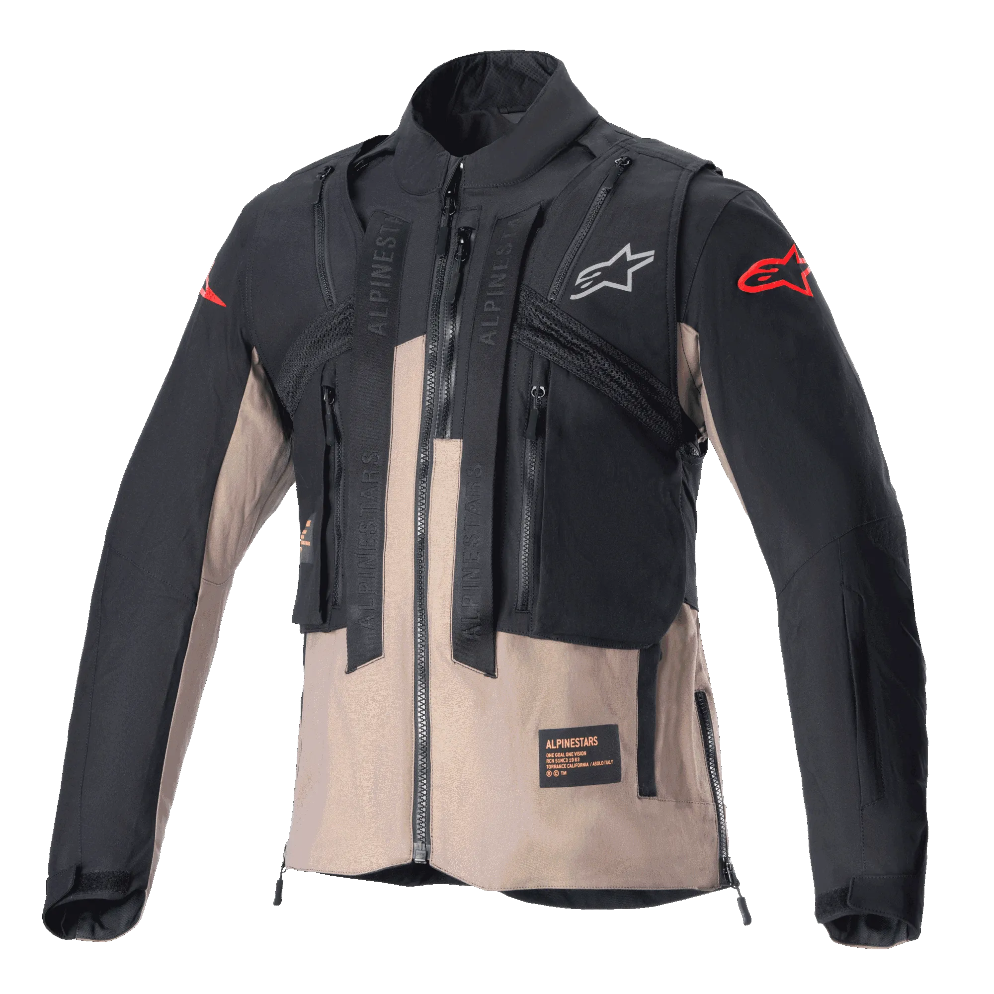 Techdura Jacket