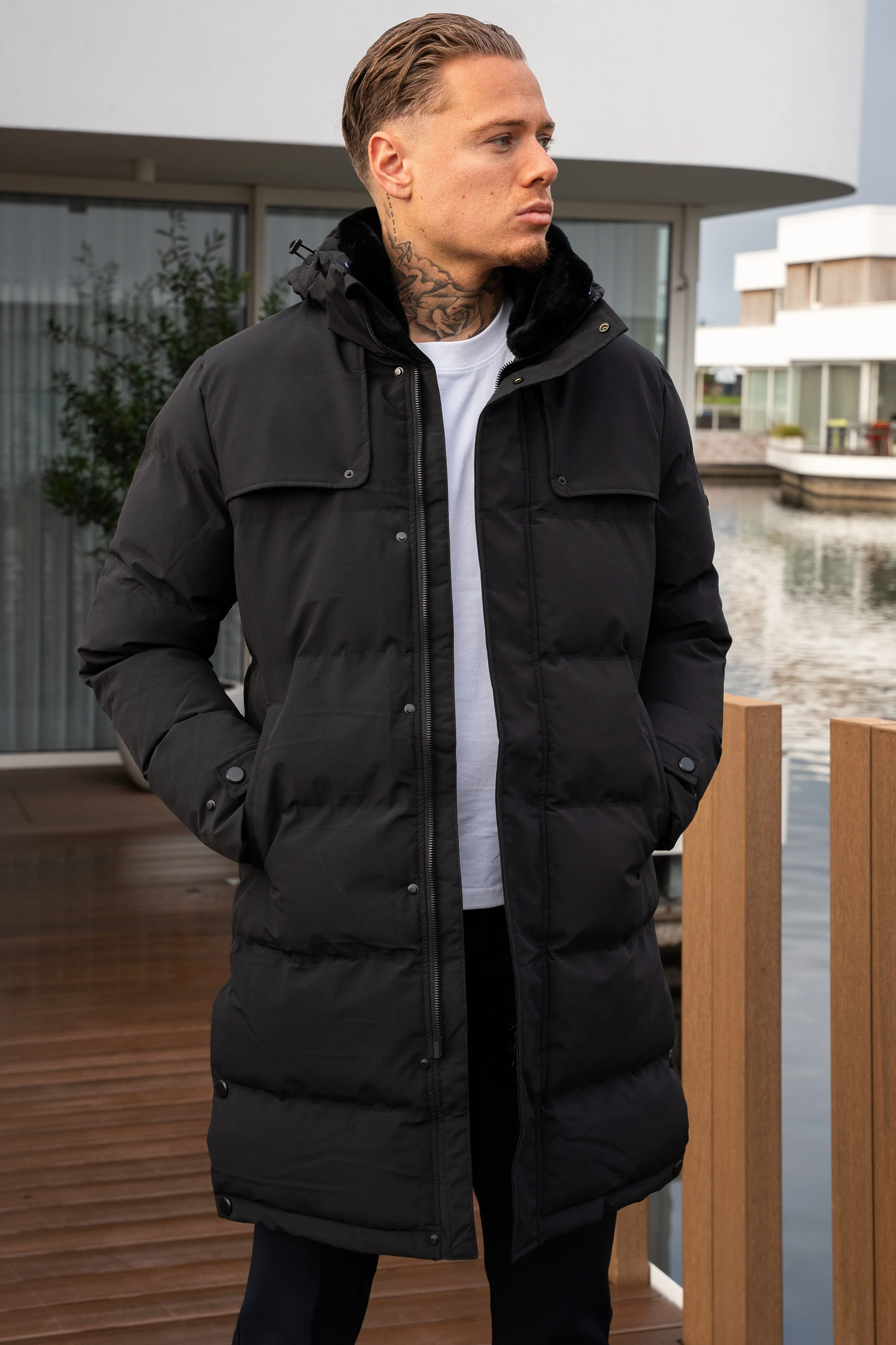 THE ALESUND PARKA