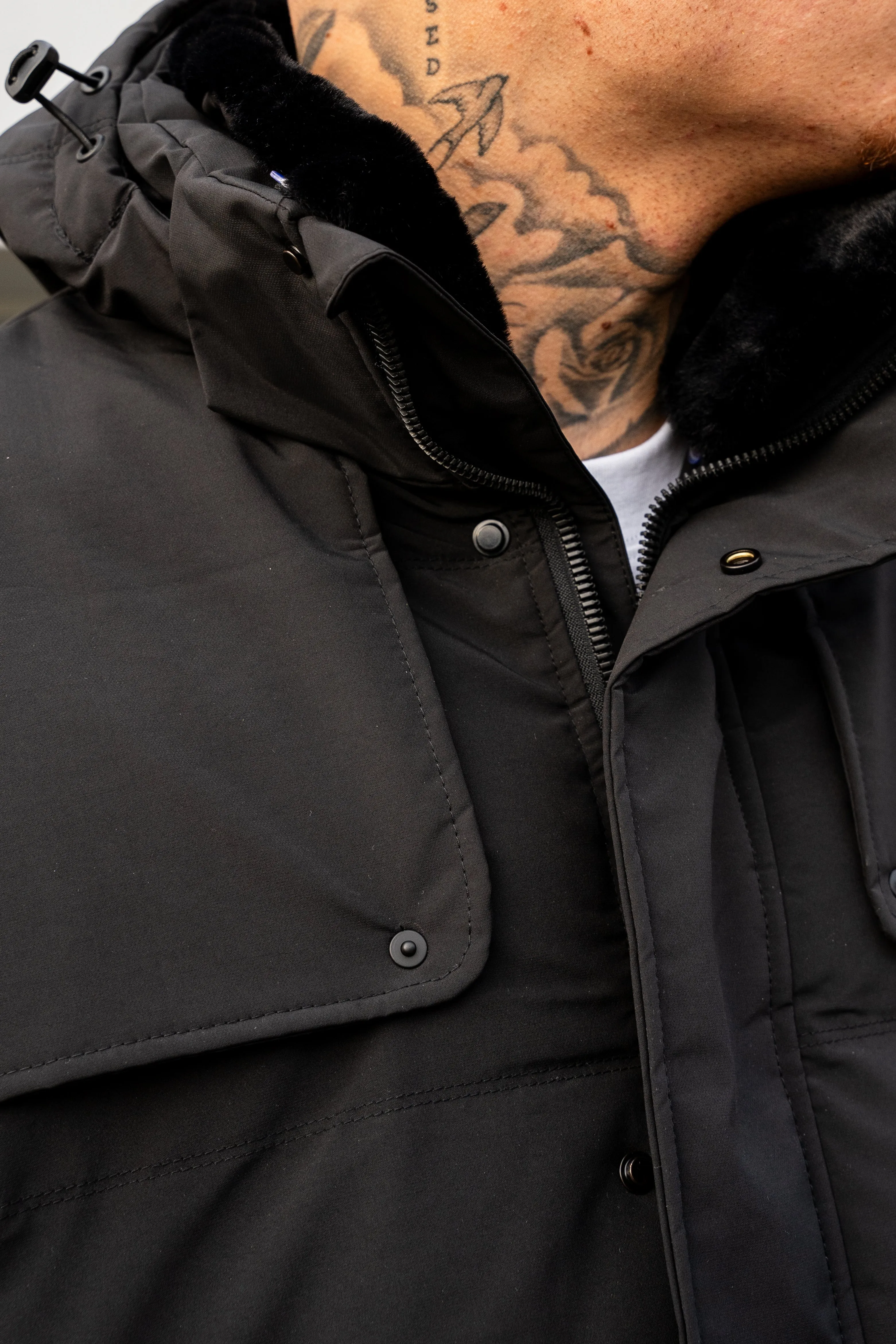 THE ALESUND PARKA