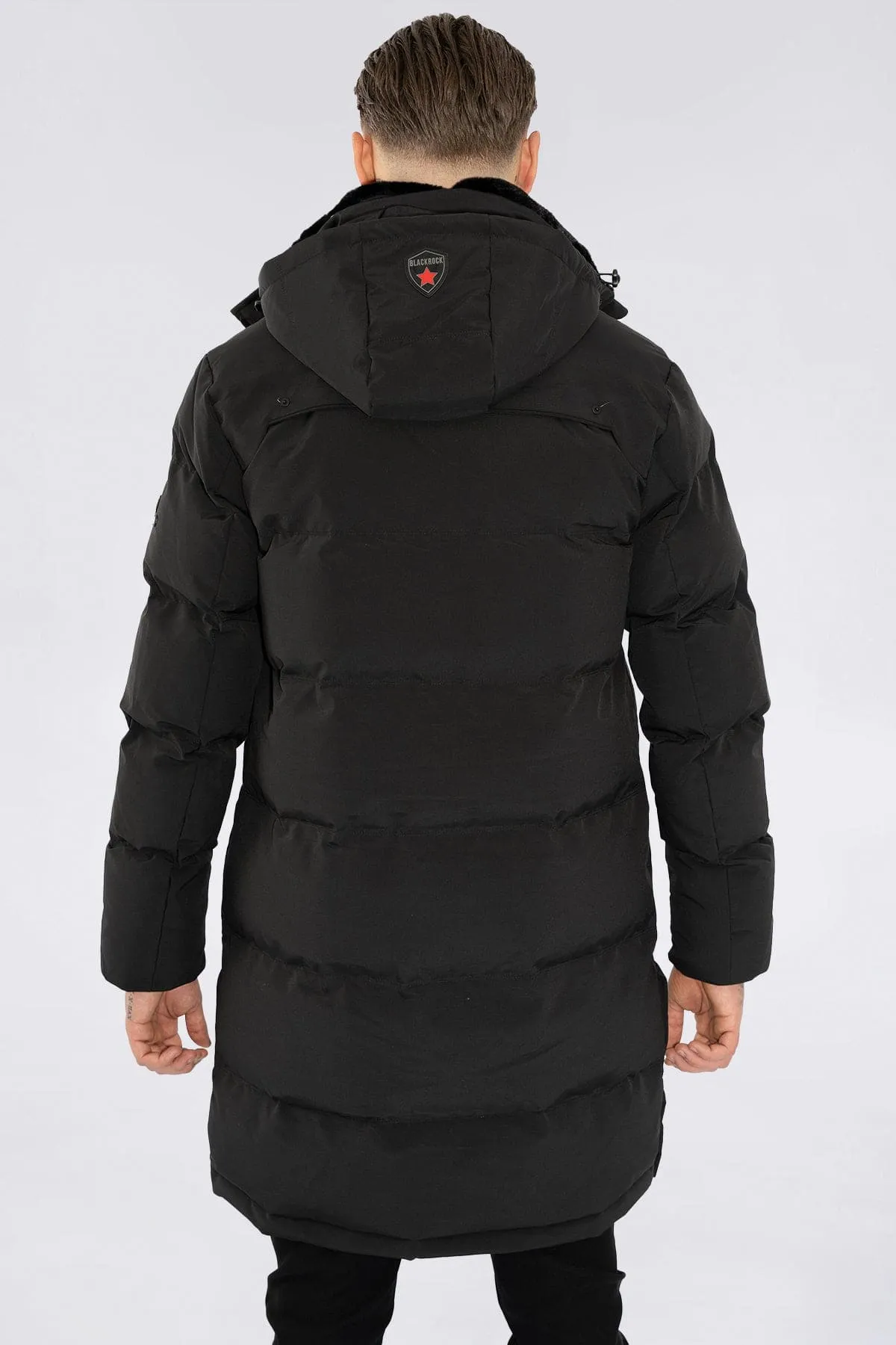 THE ALESUND PARKA