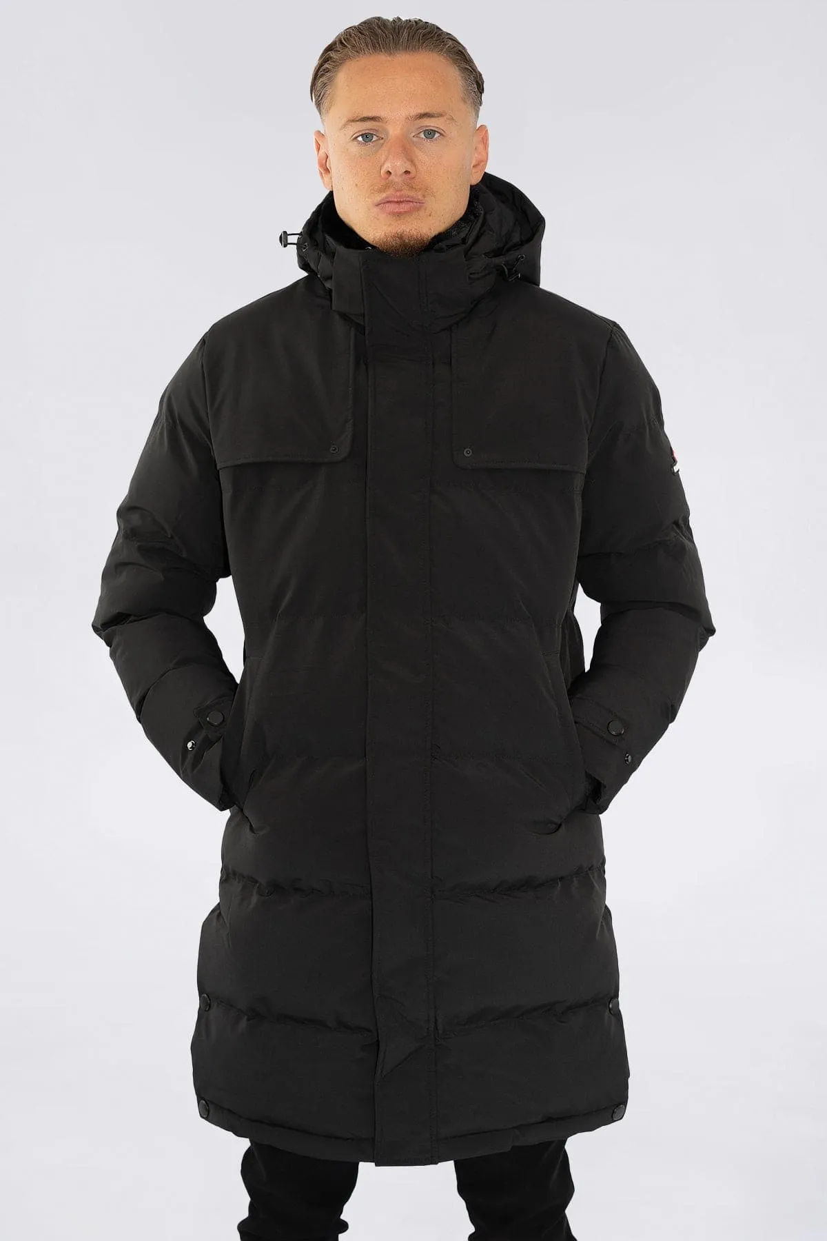 THE ALESUND PARKA