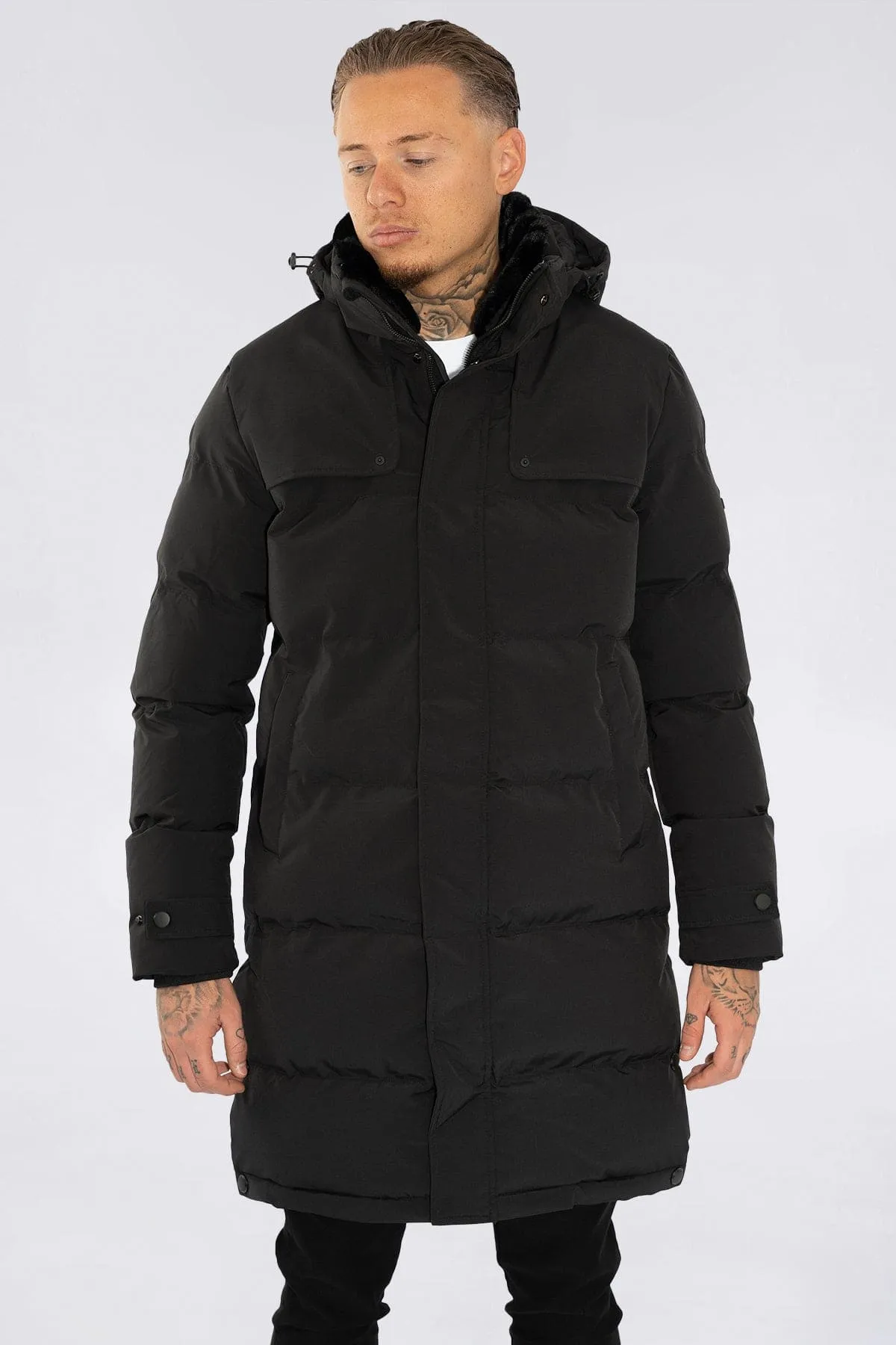 THE ALESUND PARKA