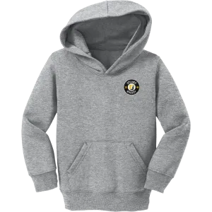 Upland Country Day School Toddler Core Fleece Pullover Hooded Sweatshirt