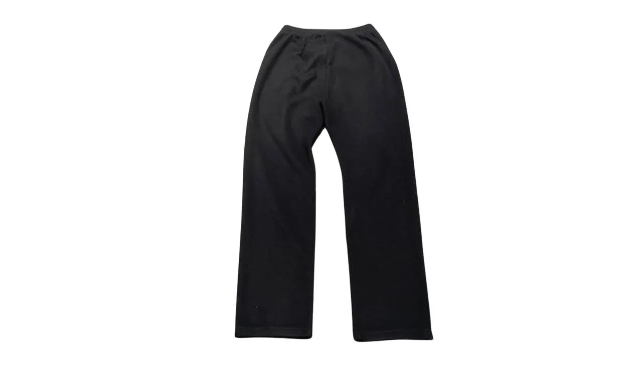 Used Yeezy Gap Polar fleece black with Polar Fleece Jogging pants set