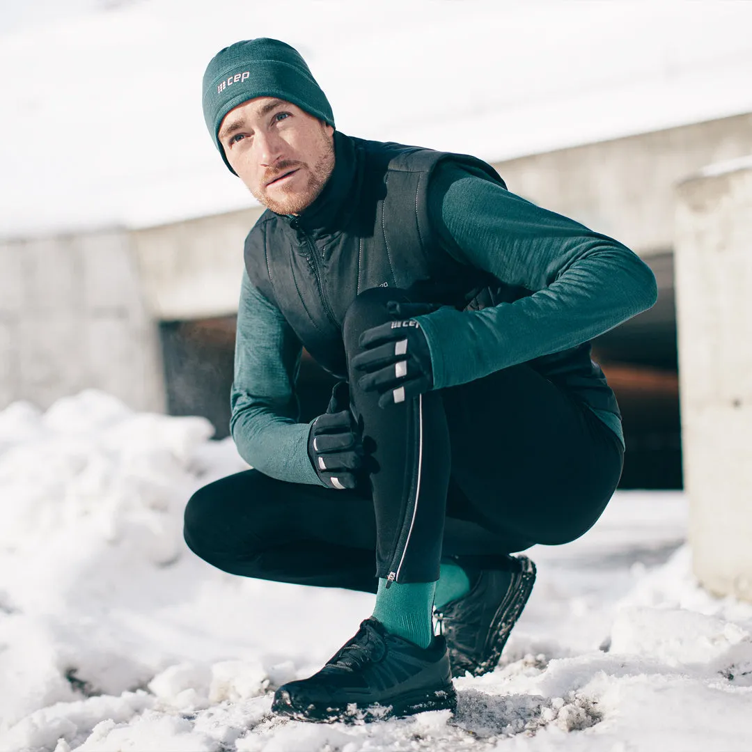 Winter Run Pants, Men