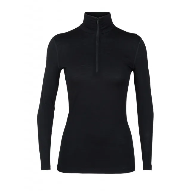 Women's 200 Oasis LS Half Zip